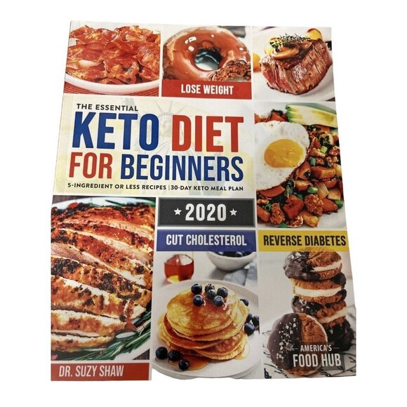 The Essential Keto Diet for Beginners 2020 - Picture 1 of 5
